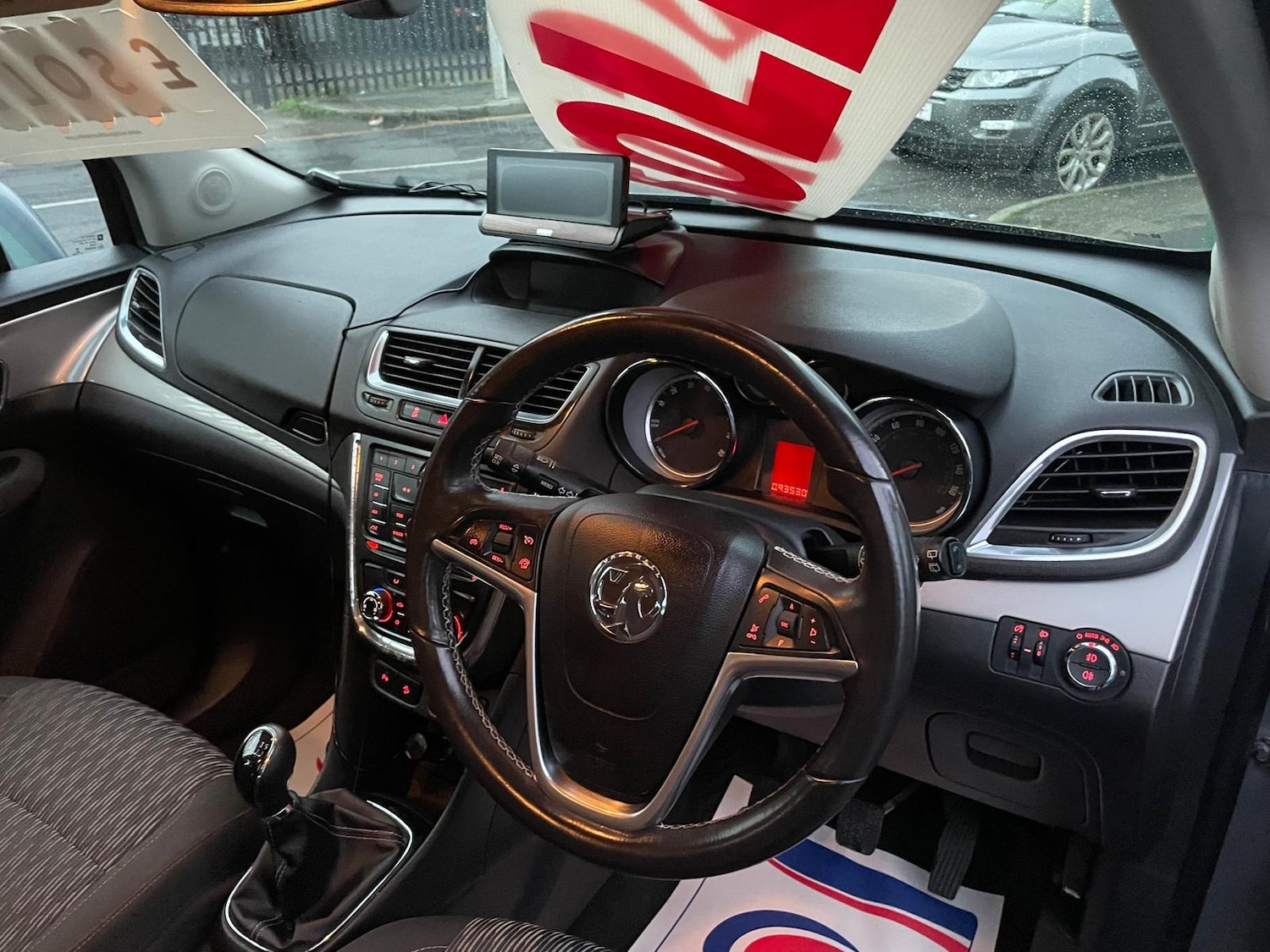 Used Vauxhall Mokka 2014 for sale - 77020181: Photo 22