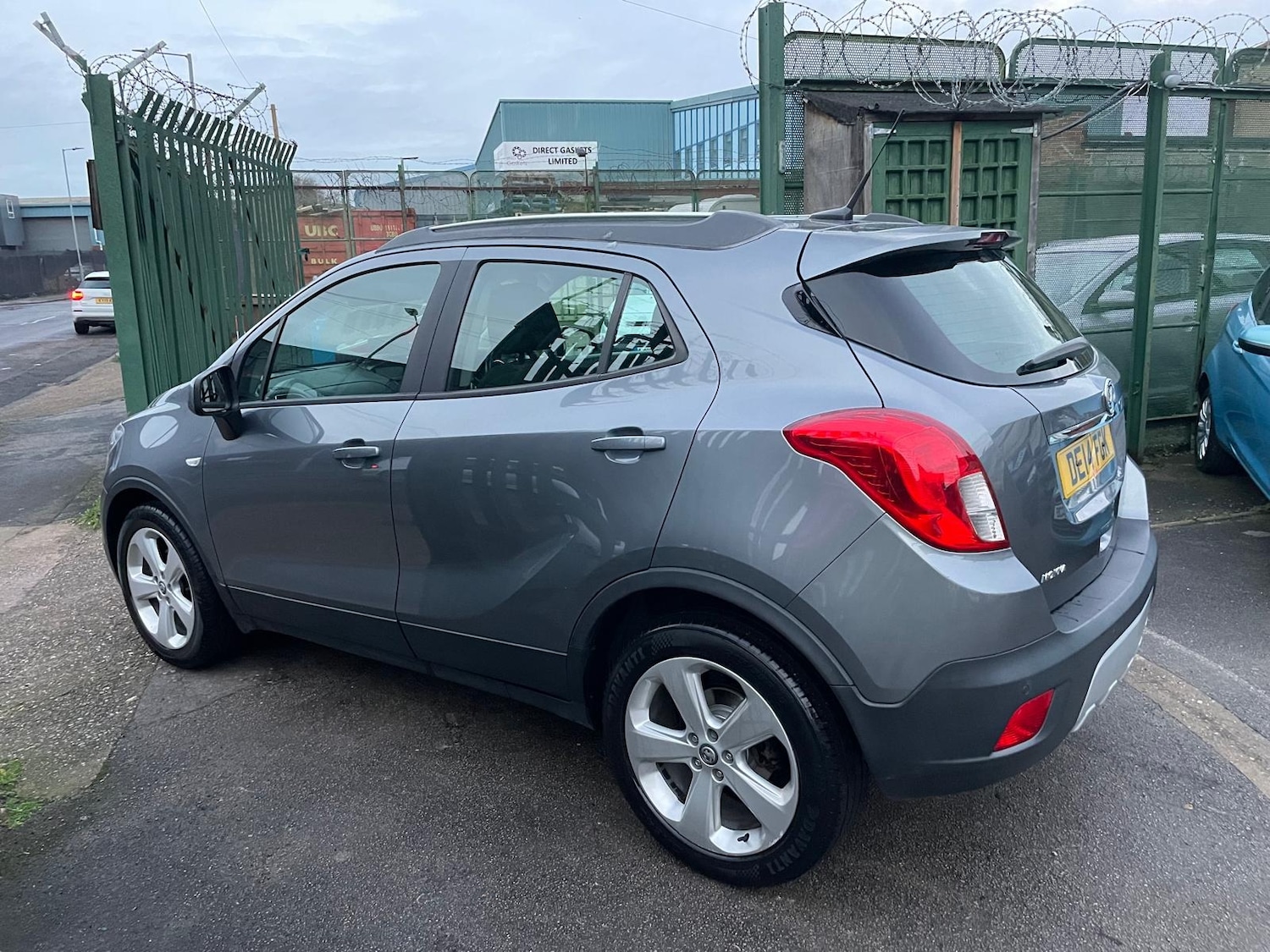 Used Vauxhall Mokka 2014 for sale - 77020181: Photo 3
