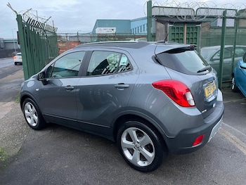Used Vauxhall Mokka 2014 for sale - 77020181: Photo
