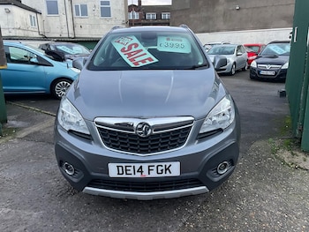 Used Vauxhall Mokka 2014 for sale - 77020181: Photo