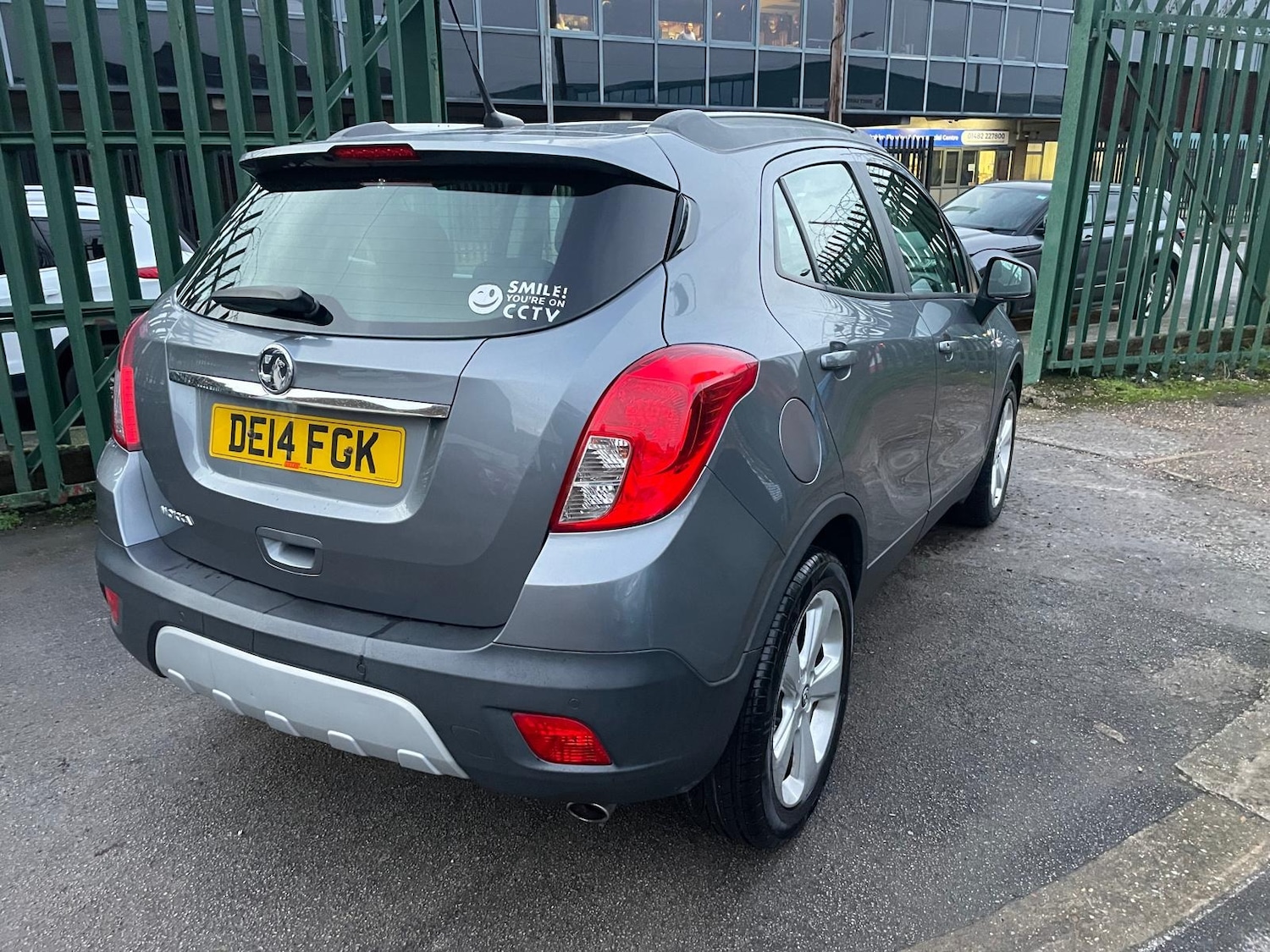 Used Vauxhall Mokka 2014 for sale - 77020181: Photo 5