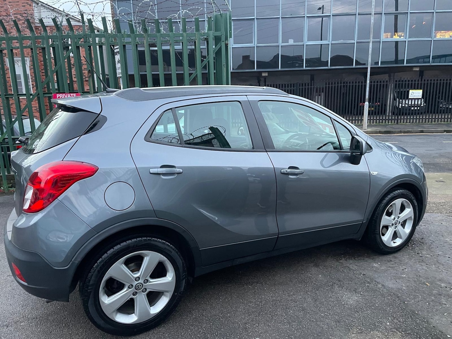 Used Vauxhall Mokka 2014 for sale - 77020181: Photo 6