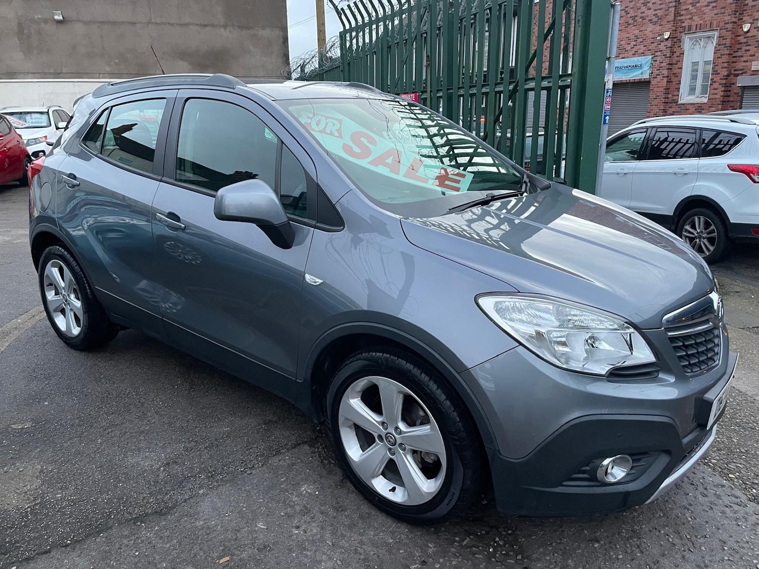 Used Vauxhall Mokka 2014 for sale - 77020181: Photo 7