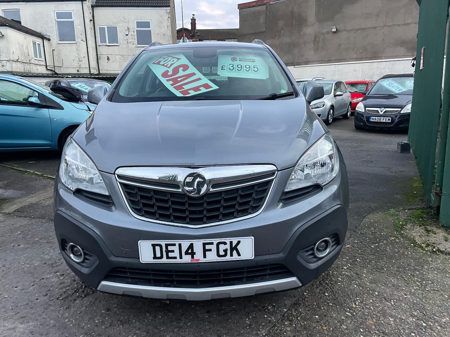 Used Vauxhall Mokka 2014 for sale - 77020181: Photo 9