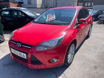 Used Ford Focus 2012 for sale - 78474427: Photo