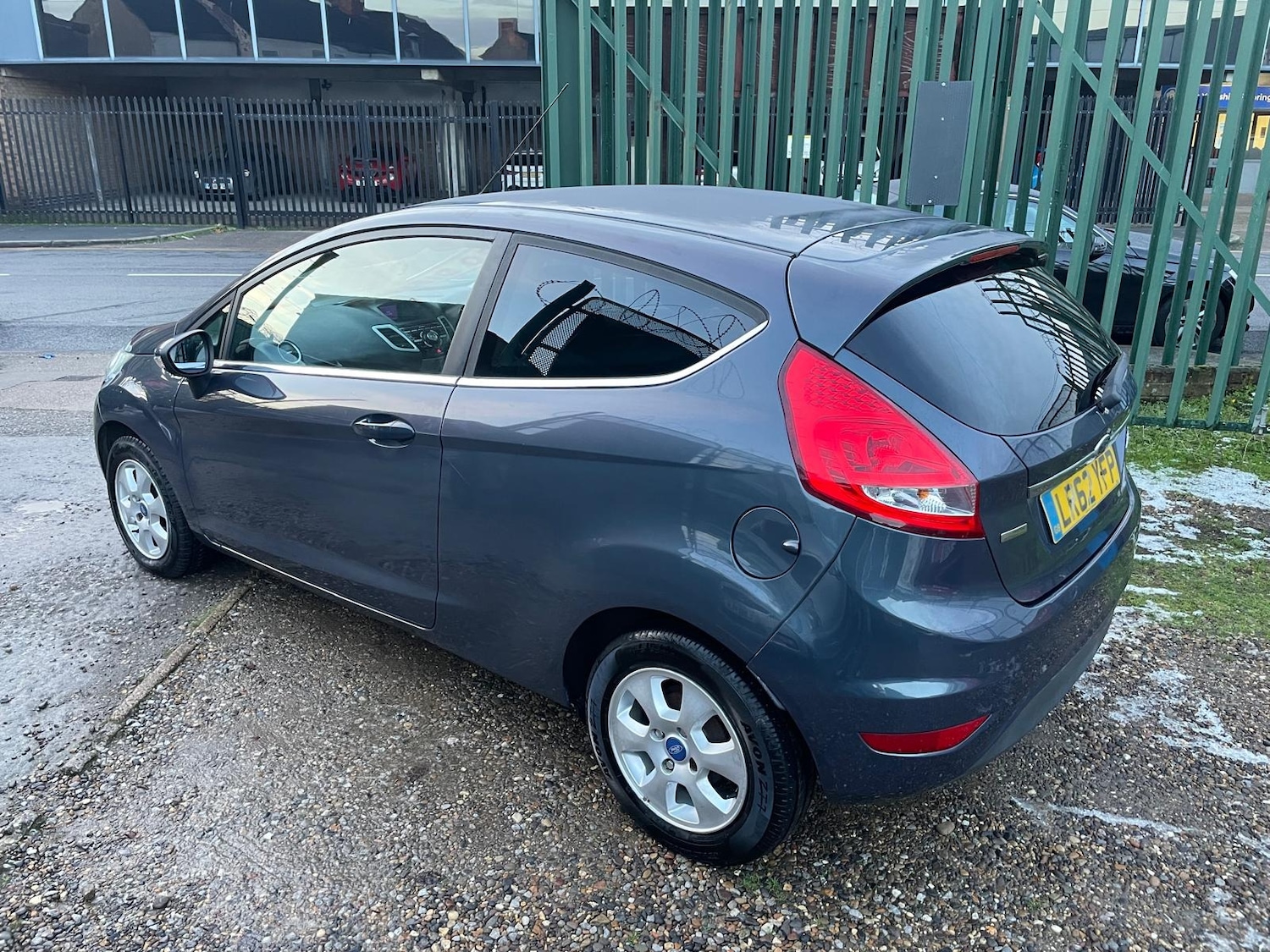 Used Ford Fiesta 2012 for sale - 76673132: Photo 11