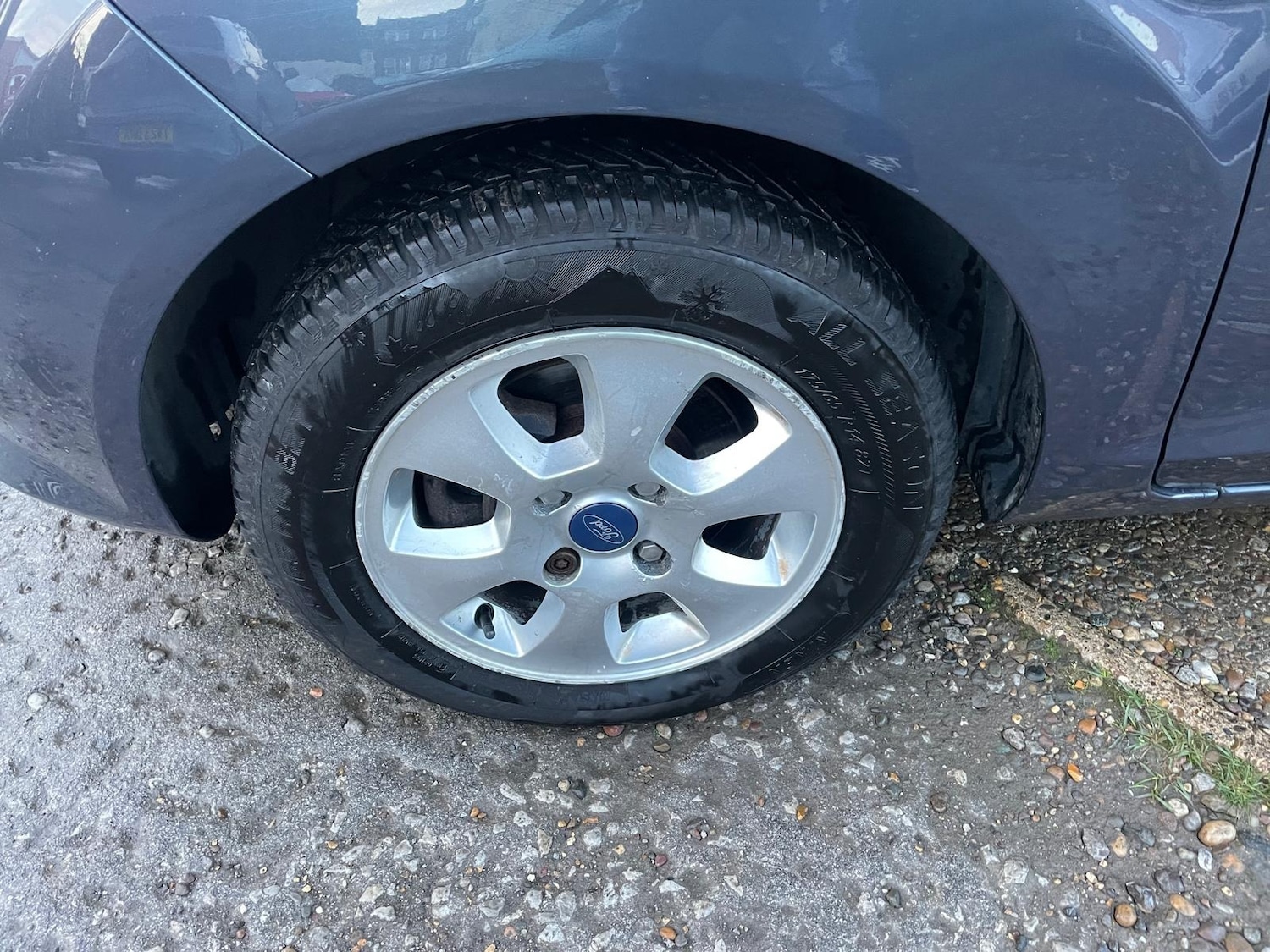 Used Ford Fiesta 2012 for sale - 76673132: Photo 13