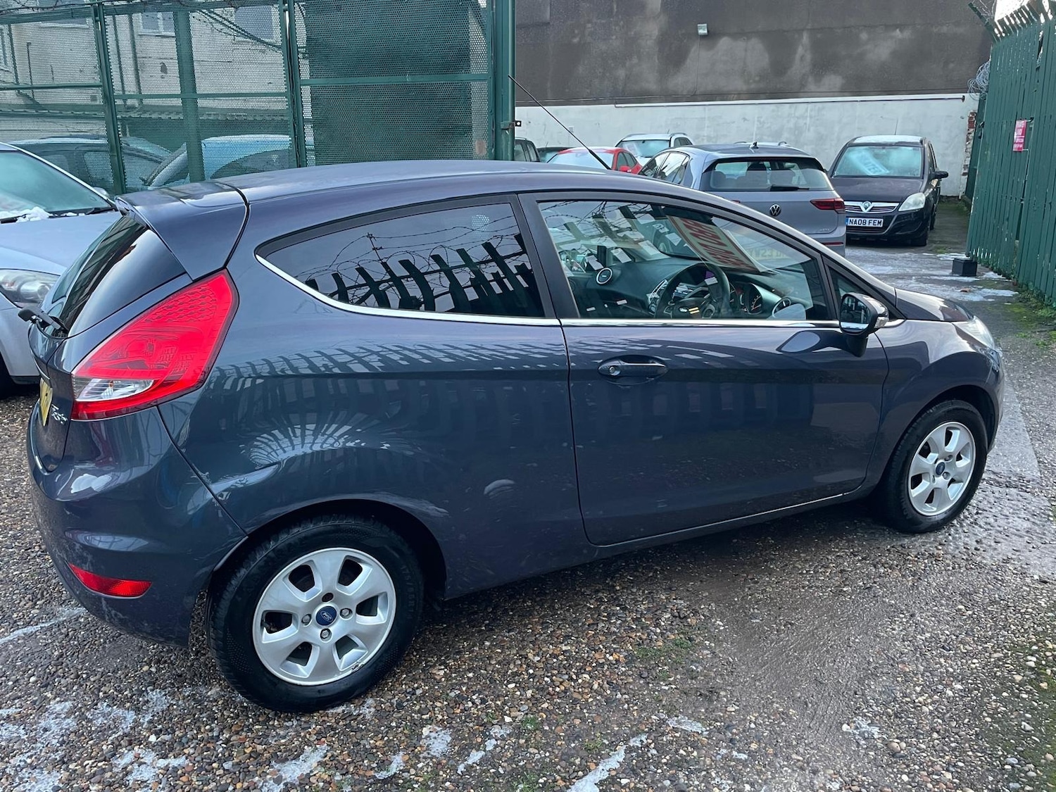 Used Ford Fiesta 2012 for sale - 76673132: Photo 5