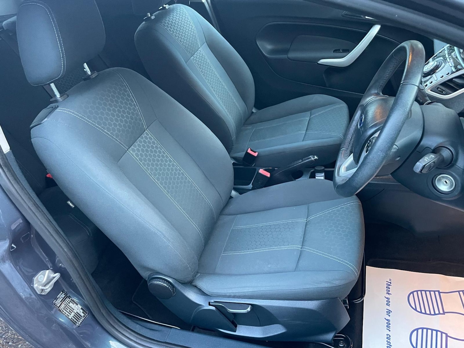 Used Ford Fiesta 2012 for sale - 76673132: Photo 8