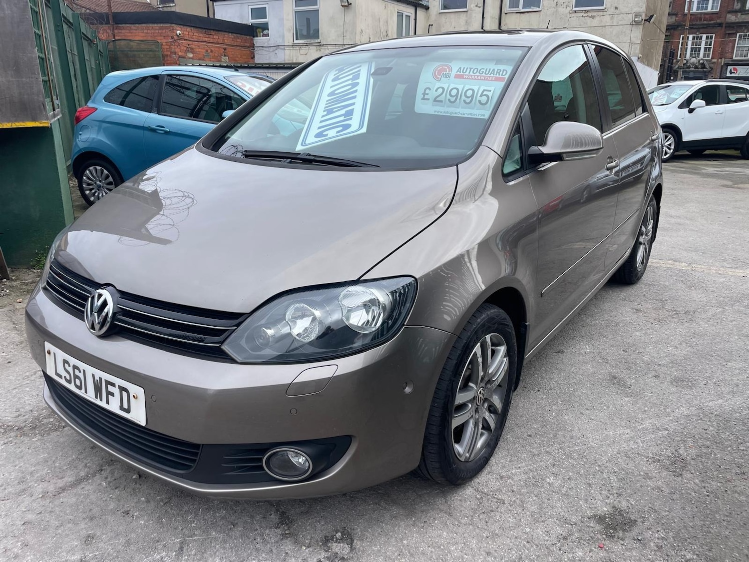 Used Volkswagen Golf Plus 2011 for sale - 77997552: Photo 23