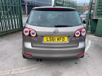 Used Volkswagen Golf Plus 2011 for sale - 77997552: Photo