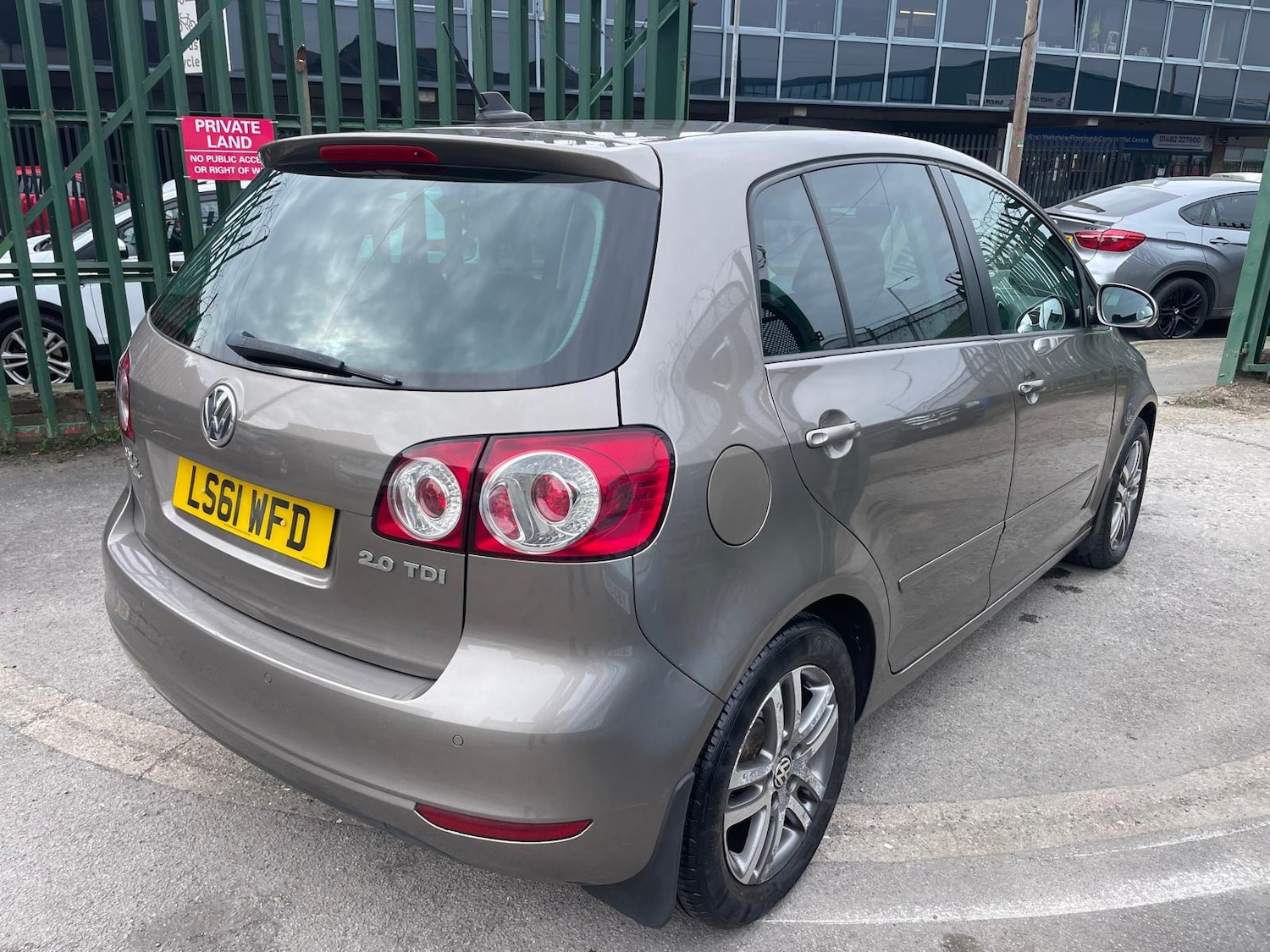 Used Volkswagen Golf Plus 2011 for sale - 77997552: Photo 5