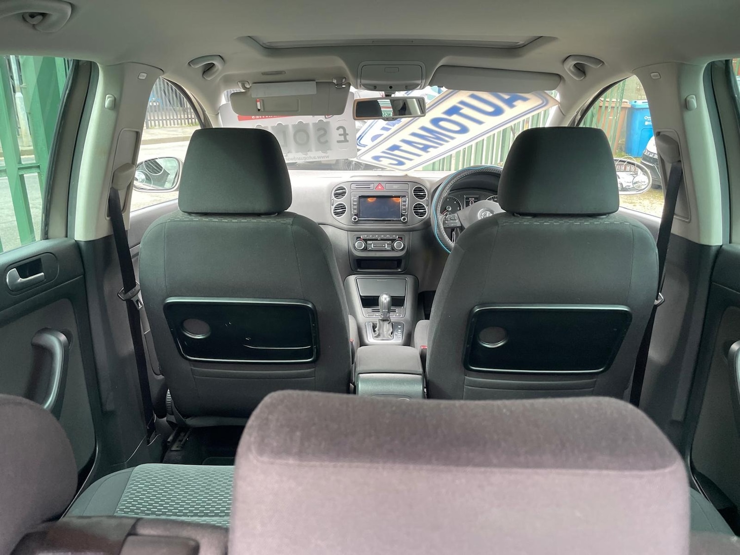 Used Volkswagen Golf Plus 2011 for sale - 77997552: Photo 8