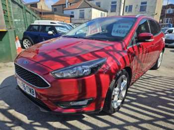2015 (65) - 1.5 TDCi 120 Zetec 5dr