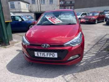 Used Hyundai i20 2015 for sale - 74783641: Photo