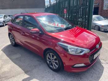 Used Hyundai i20 2015 for sale - 74783641: Photo