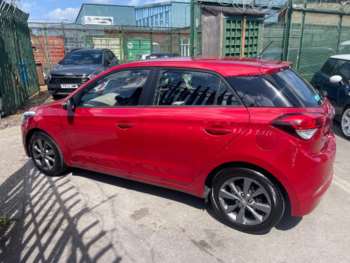 Used Hyundai i20 2015 for sale - 74783641: Photo