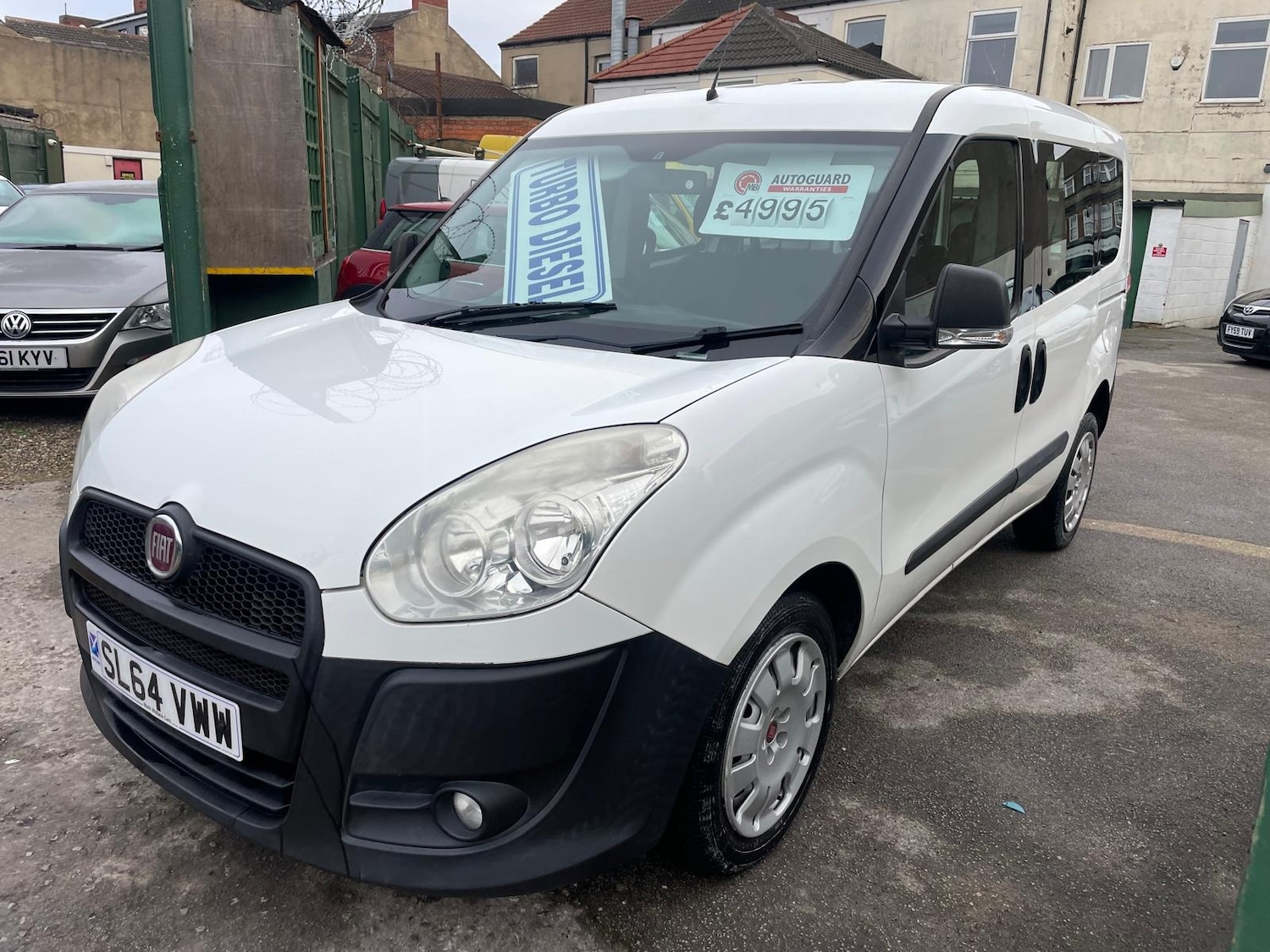 Vehicle 1