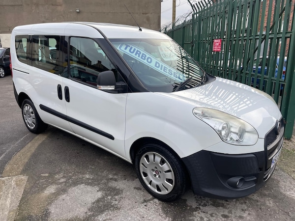Used Fiat Doblo 2014 for sale - 73436805: Photo 11