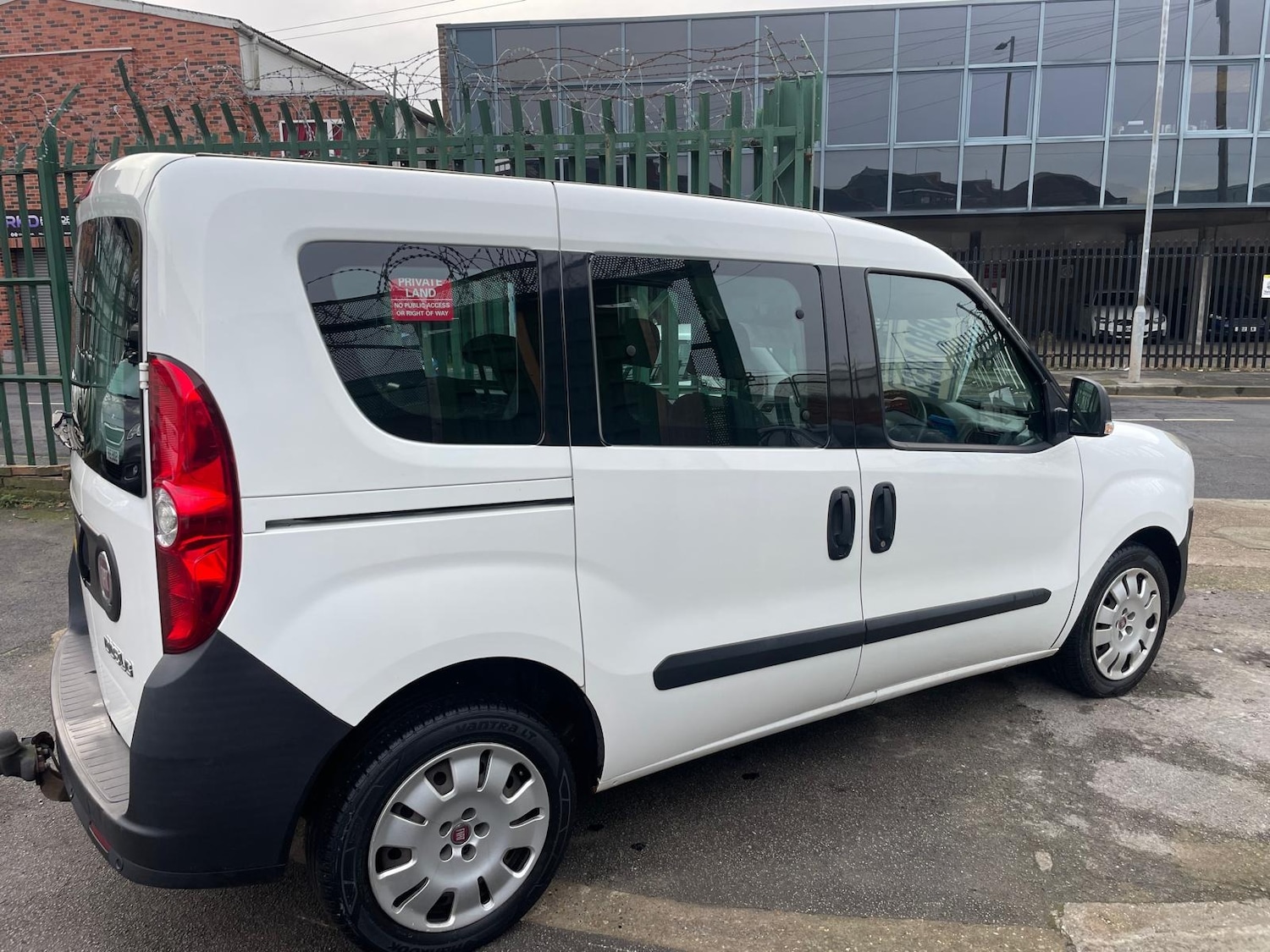 Vehicle 12