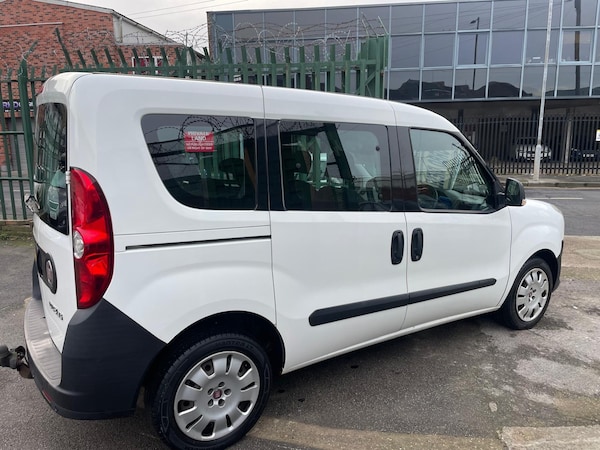 Used Fiat Doblo 2014 for sale - 73436805: Photo 12