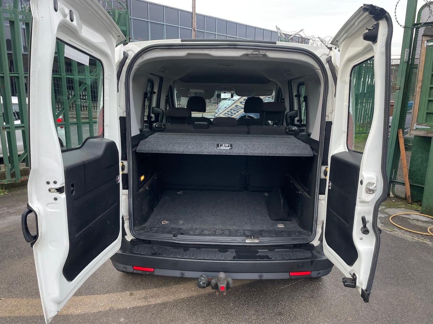 Vehicle 14