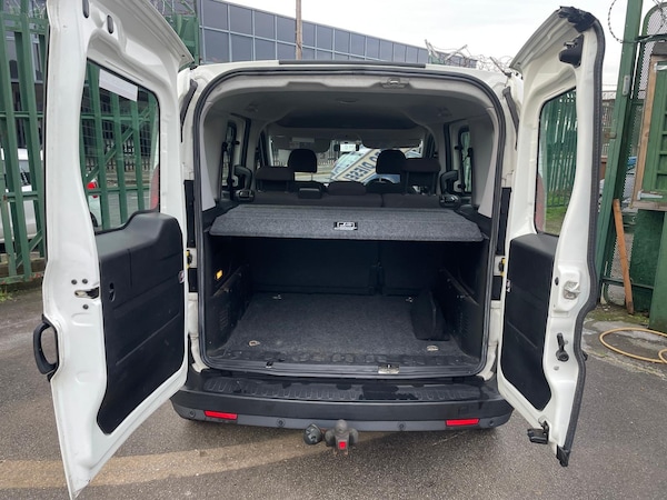 Used Fiat Doblo 2014 for sale - 73436805: Photo 14