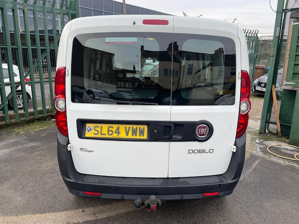 Used Fiat Doblo 2014 for sale - 73436805: Photo 15