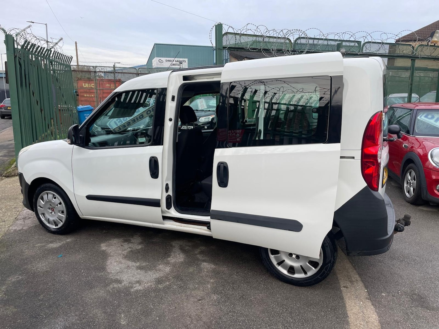 Vehicle 16