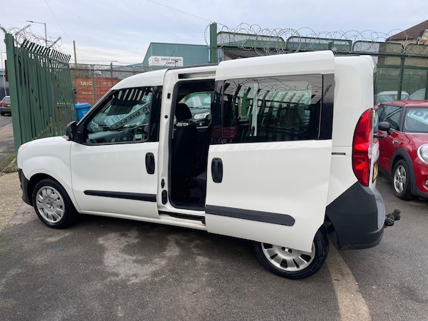Used Fiat Doblo 2014 for sale - 73436805: Photo 16