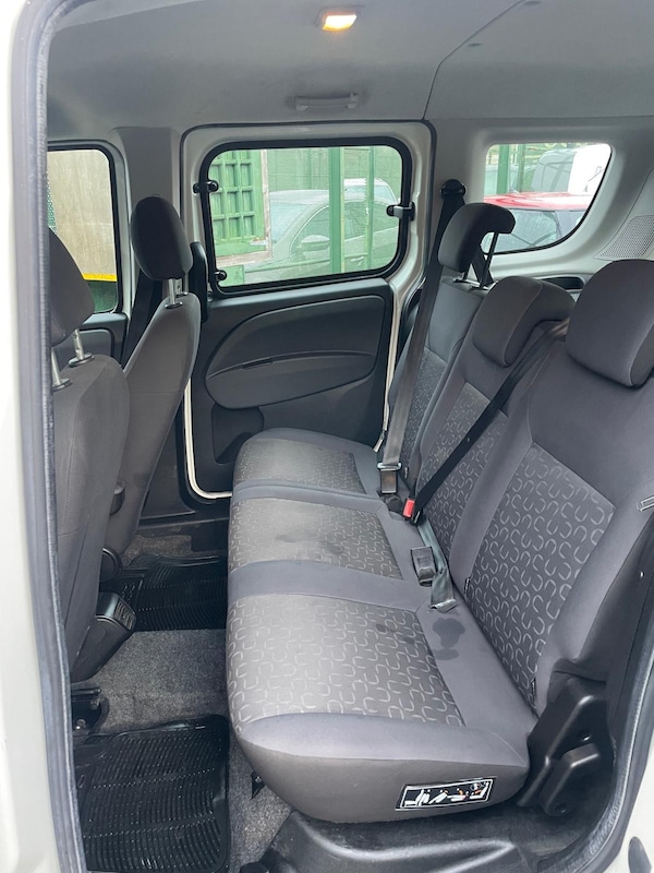 Used Fiat Doblo 2014 for sale - 73436805: Photo 17