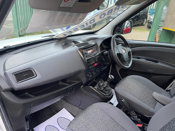 Used Fiat Doblo 2014 for sale - 73436805: Photo 18