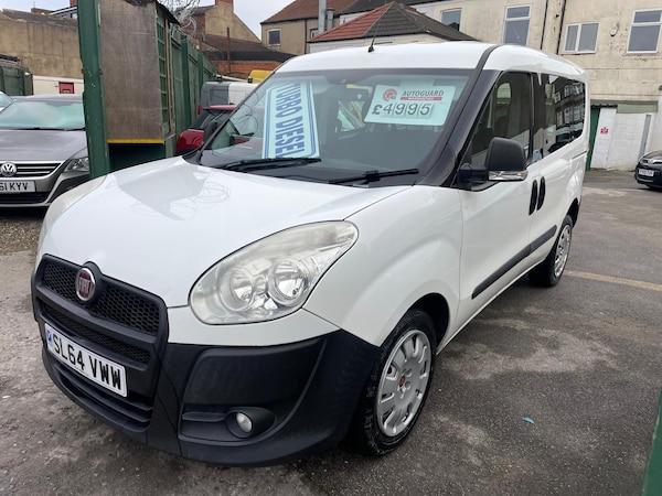 Used Fiat Doblo 2014 for sale - 73436805: Photo 1