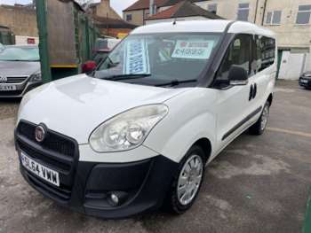 Used Fiat Doblo 2014 for sale - 73436805: Photo