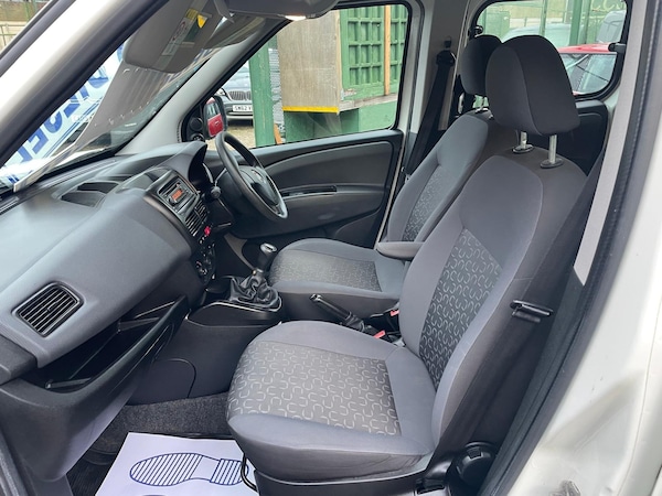 Used Fiat Doblo 2014 for sale - 73436805: Photo 20