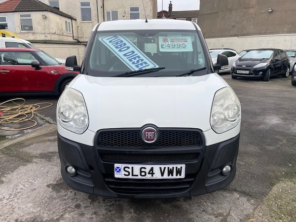 Used Fiat Doblo 2014 for sale - 73436805: Photo 2