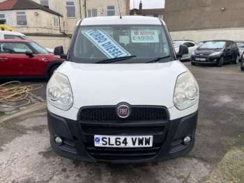 Used Fiat Doblo 2014 for sale - 73436805: Photo