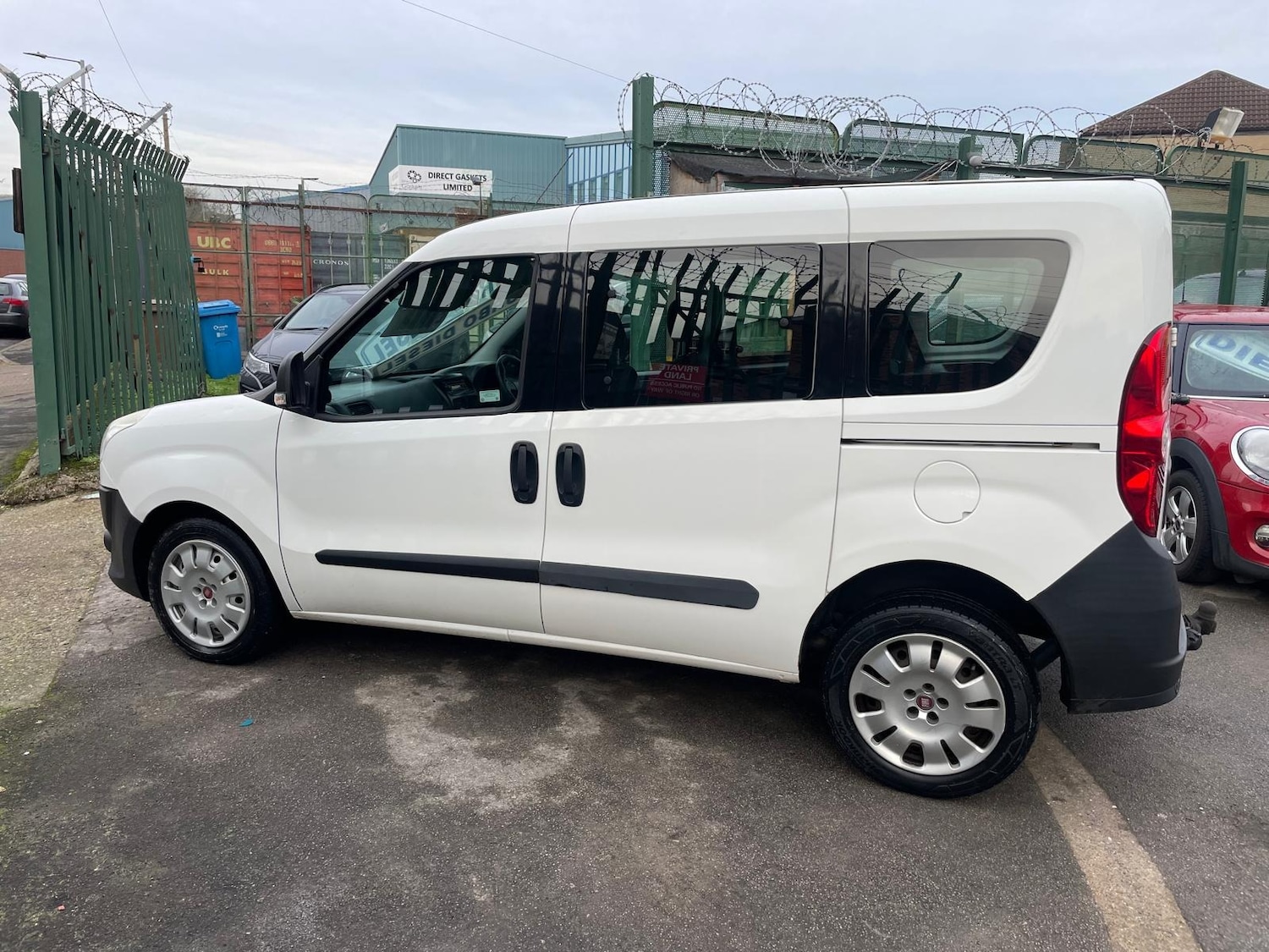Vehicle 3