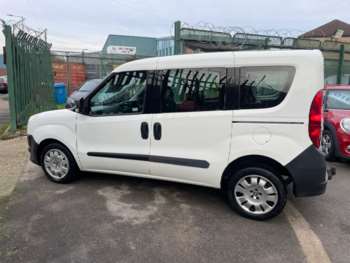 Used Fiat Doblo 2014 for sale - 73436805: Photo