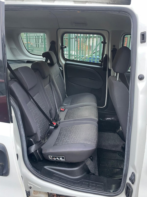 Used Fiat Doblo 2014 for sale - 73436805: Photo 6