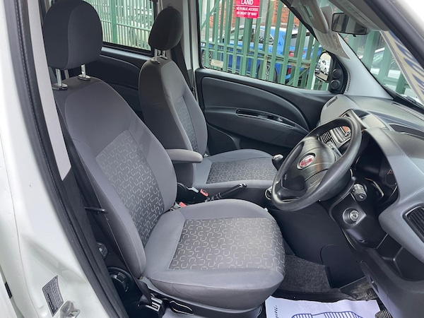 Used Fiat Doblo 2014 for sale - 73436805: Photo 7