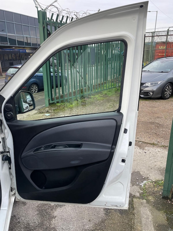 Used Fiat Doblo 2014 for sale - 73436805: Photo 8