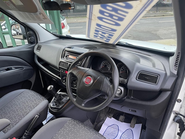 Used Fiat Doblo 2014 for sale - 73436805: Photo 9