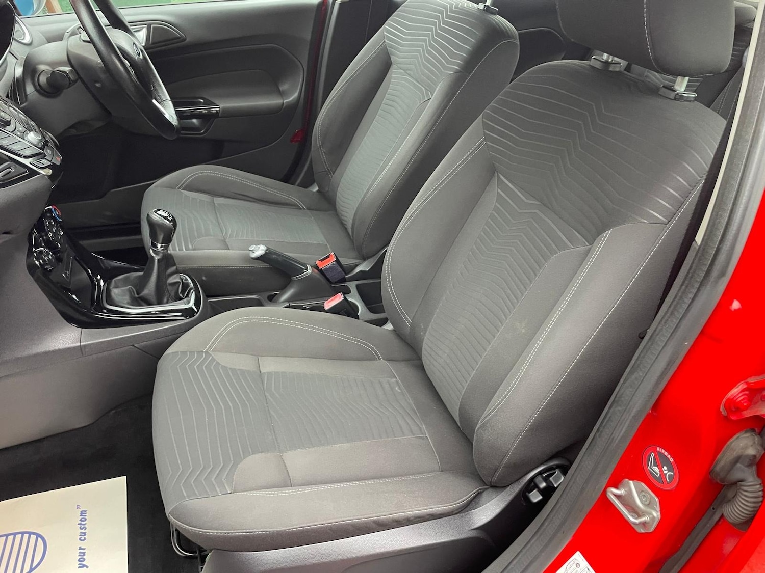 Used Ford Fiesta 2014 for sale - 77630122: Photo 10