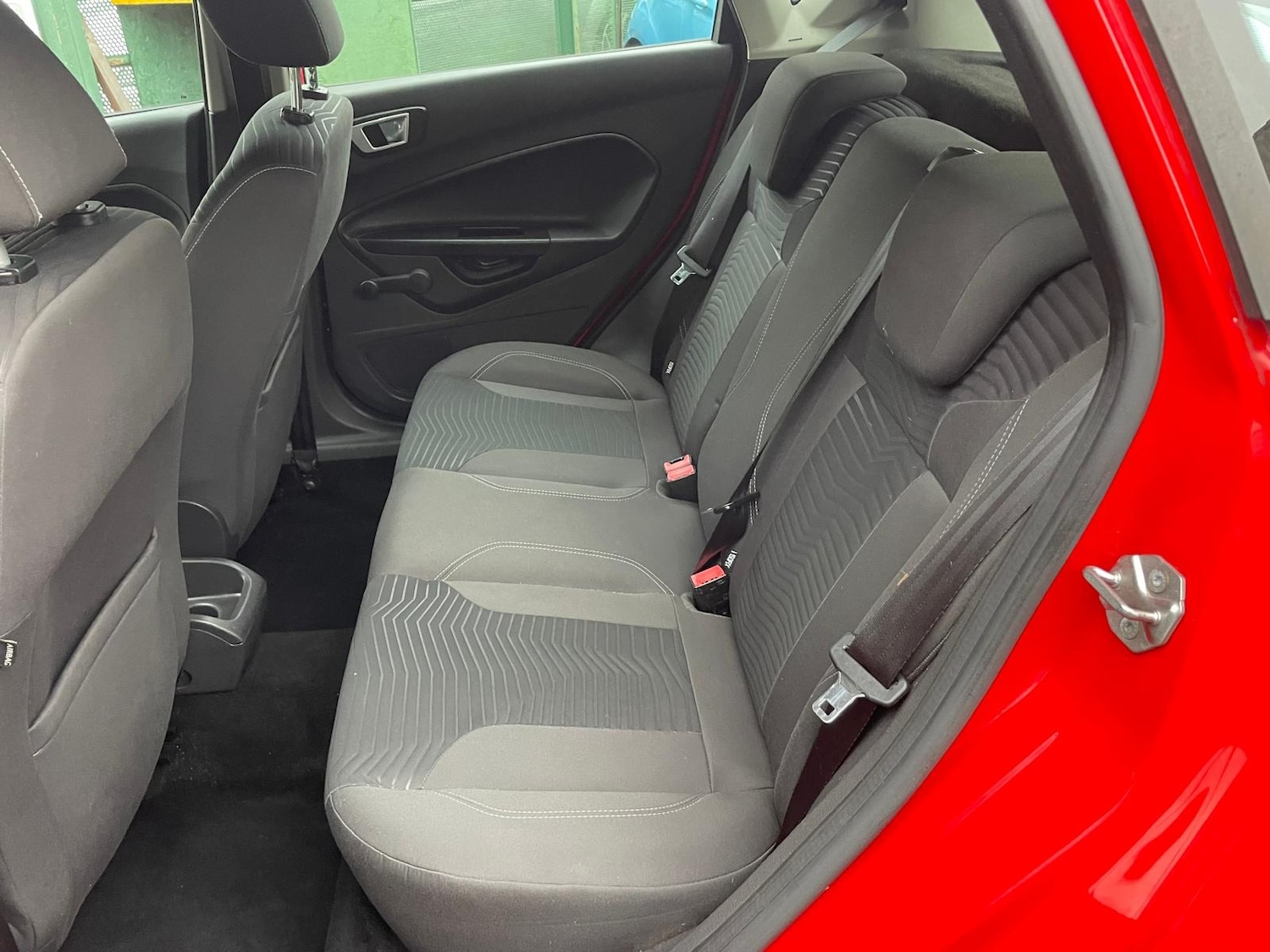 Used Ford Fiesta 2014 for sale - 77630122: Photo 11