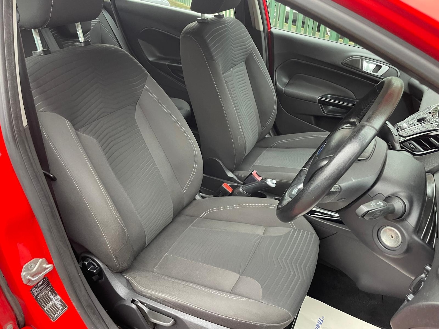 Used Ford Fiesta 2014 for sale - 77630122: Photo 14