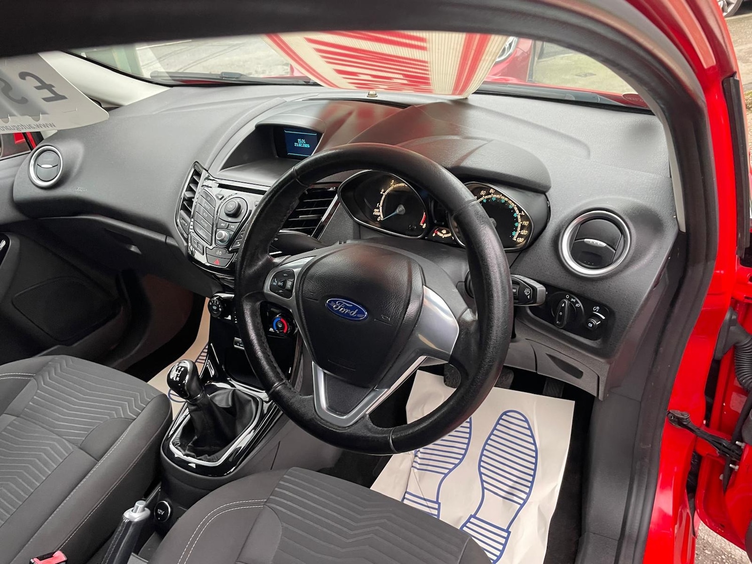 Used Ford Fiesta 2014 for sale - 77630122: Photo 16