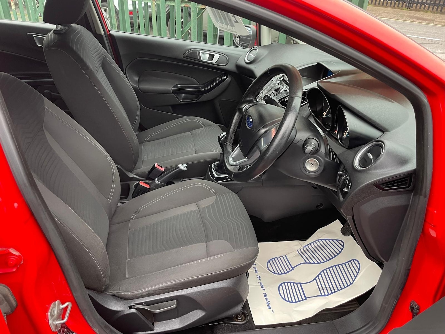 Used Ford Fiesta 2014 for sale - 77630122: Photo 17