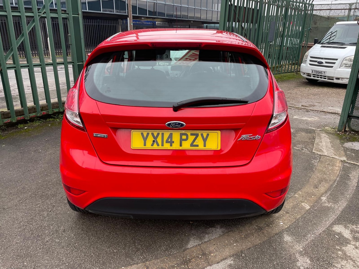 Used Ford Fiesta 2014 for sale - 77630122: Photo 19