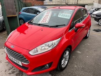2014 (14) - 1.0 EcoBoost Zetec 5dr